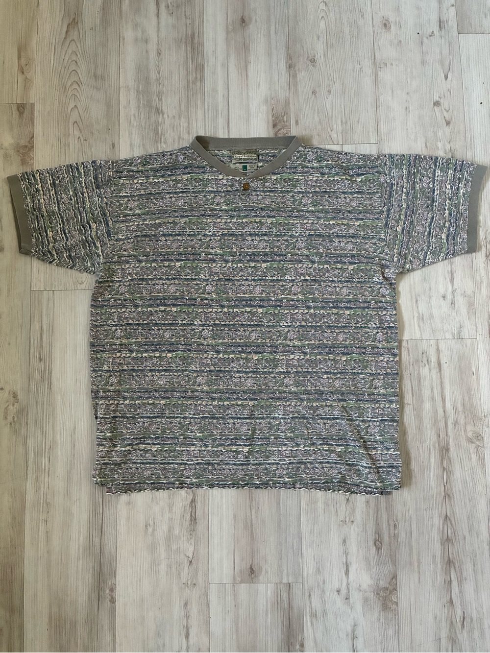 Vintage Royal Robbins Cotton Shirt